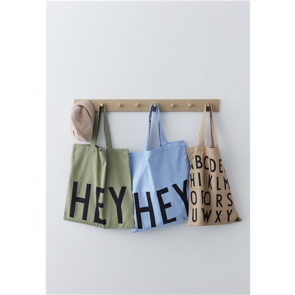 Design Letters Tote Bag ABC (Bilde 2 av 2)