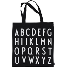 Sort - Design Letters Tote Bag ABC