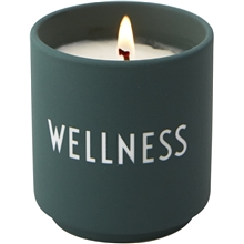 Design Letters Duftlys Liten Wellness