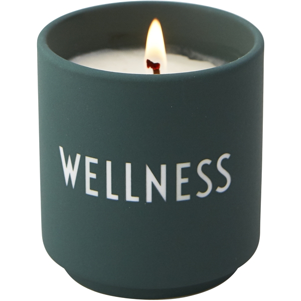 Design Letters Duftlys Liten Wellness (Bilde 1 av 2)