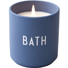 Design Letters Duftlys Stort Bath