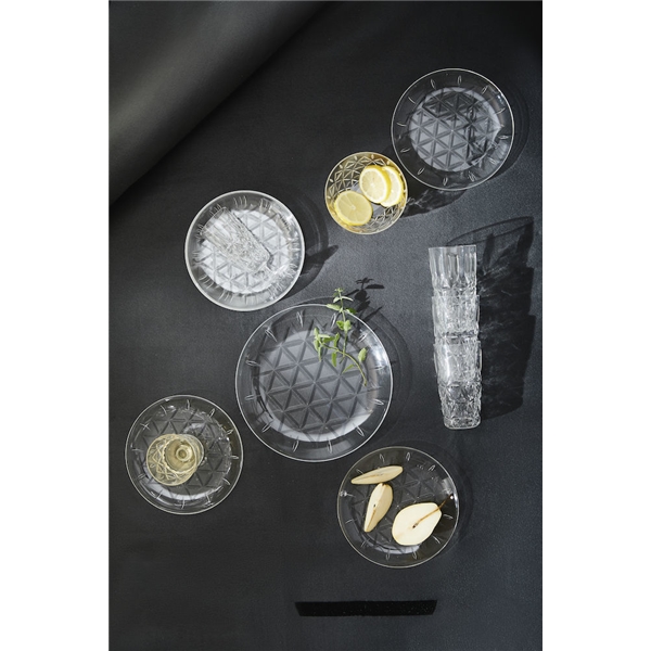 Picknick stort glass 4-pack (Bilde 4 av 4)