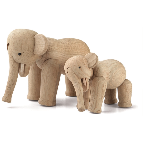Kay Bojesen Elefant mini (Bilde 2 av 7)
