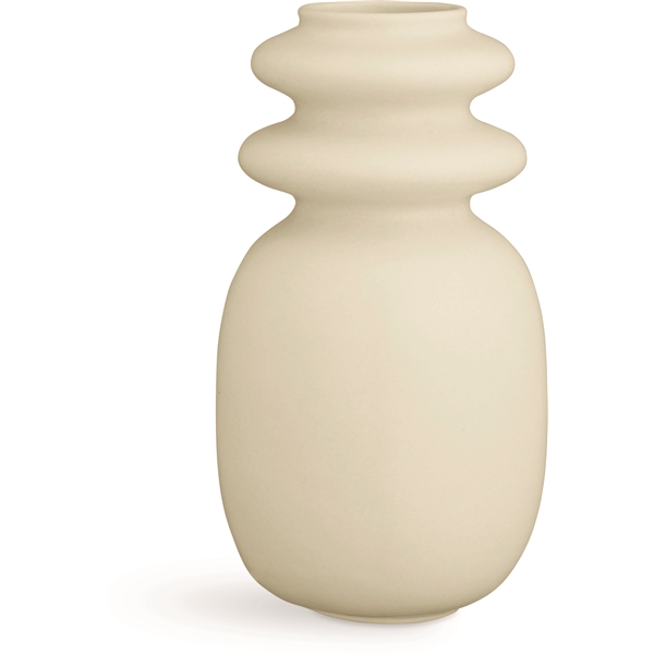 Kontur Vase hvit 29cm (Bilde 1 av 2)