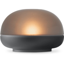 9 cm - Soft Spot LED-lampe Smoke