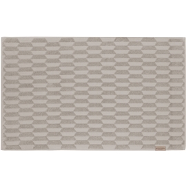 Geo Kylpymatto 50x80 cm Sand