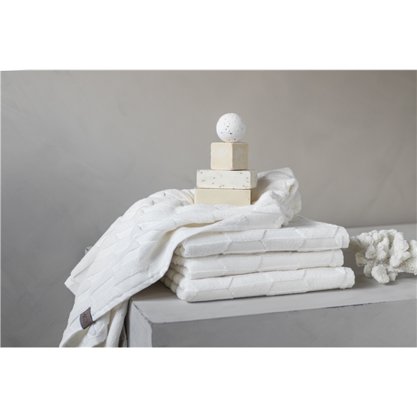 Geo Håndkle 35x55 2-pack (Bilde 2 av 3)