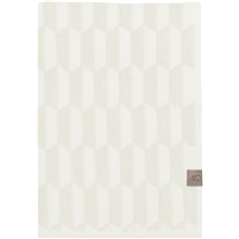 Offwhite - Geo Badehåndkle 70x133