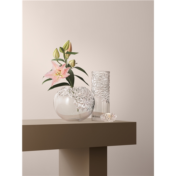 Carat Rund Vase 25cm (Bilde 3 av 3)