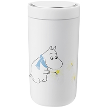 0.2 liter - Frost - Moomin To Go Click 0,2 L