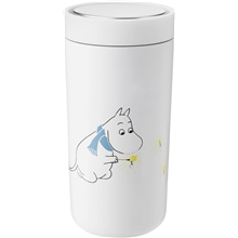 Moomin To Go Click 0,4 L Frost 0.4 liter
