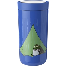 Moomin To Go Click 0,4 L Moomin camping 0.4 liter