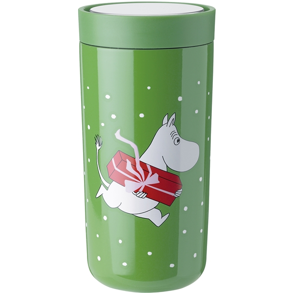 Moomin To Go Click 0,4 L (Bilde 1 av 2)