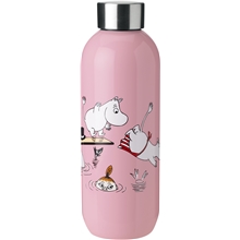 Moomin Keep Cool Drikkeflaske Moomin swim