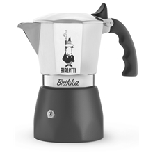 Bialetti Koker Brikke "R" 4 kopper