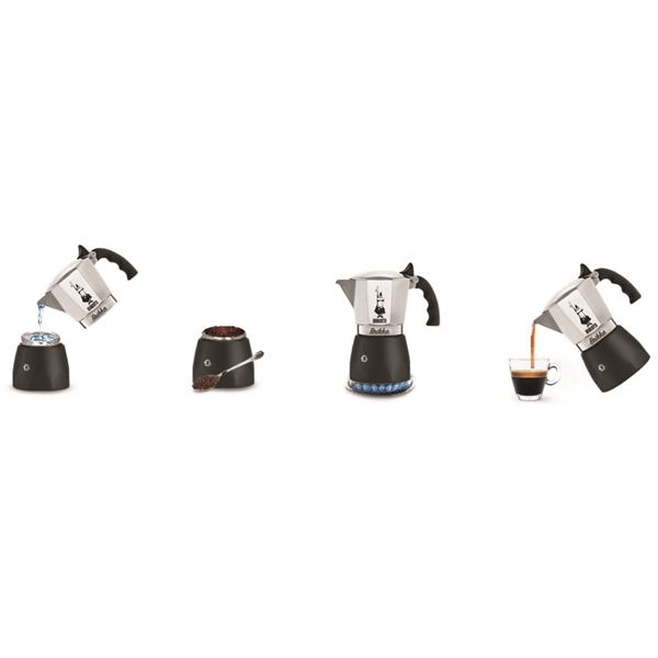 Bialetti Koker Brikke 