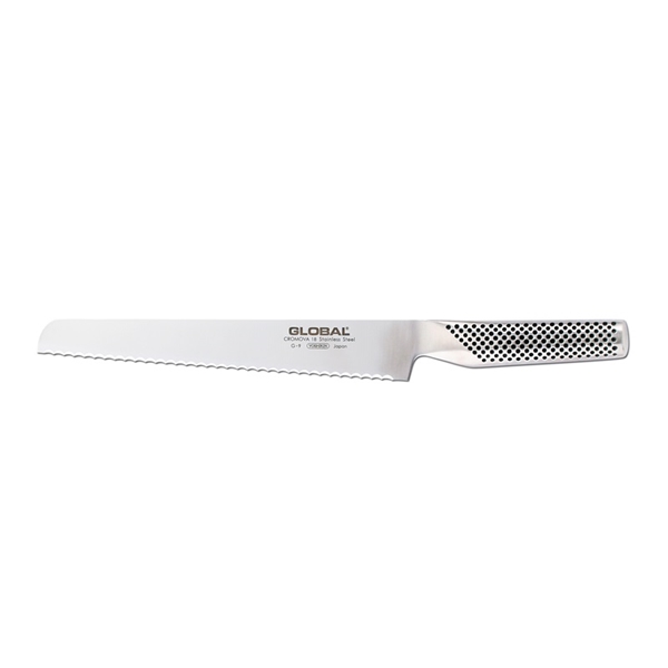 Brødkniv 22 cm tagget G-9R