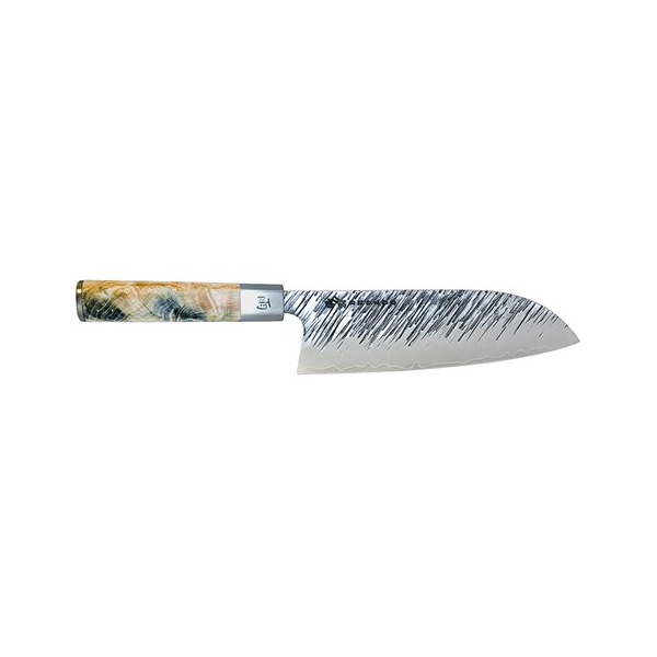 Satake Ame Santoku kniv (Bilde 1 av 3)