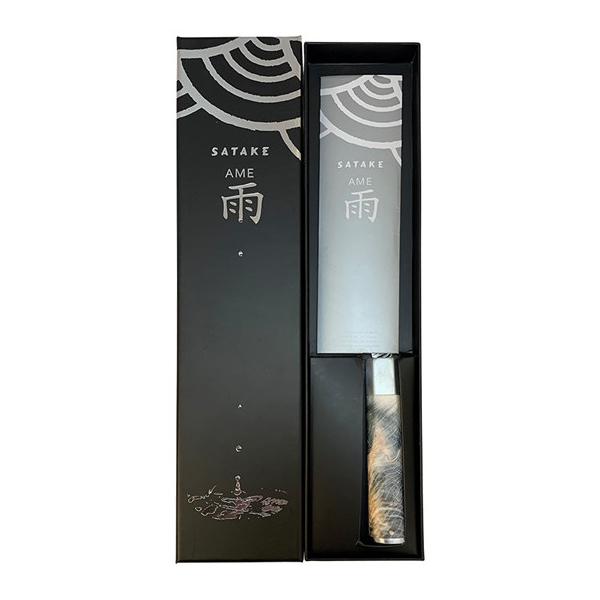 Satake Ame Santoku kniv (Bilde 3 av 3)