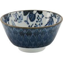 Crane - Flora Japonica Rice Bowl 12cm