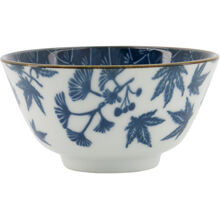 Flora Japonica Rice Bowl 12cm