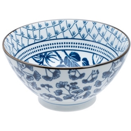 Flora Japonica Sori Bowl 18cm Ivy