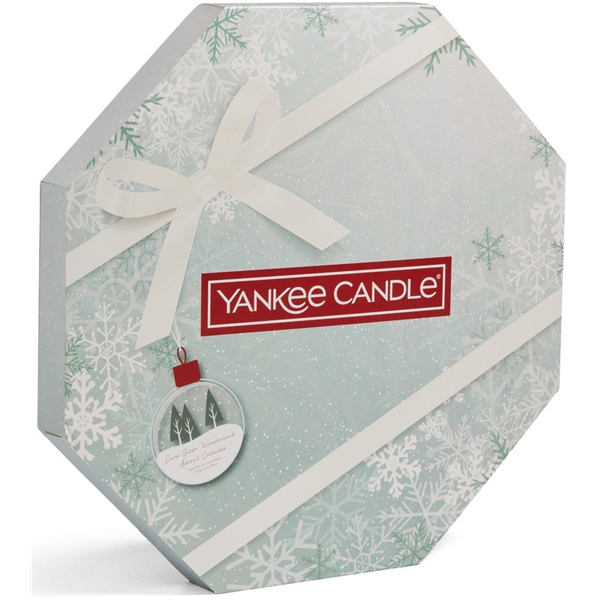 Yankee Candle Christmas Advent Wreath (Bilde 1 av 4)