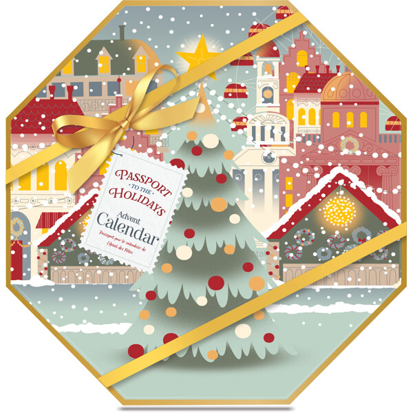 Yankee Candle Christmas Advent Wreath (Bilde 1 av 2)