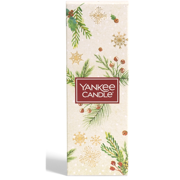 Yankee Candle Christmas 3 Wax Melts (Bilde 1 av 2)