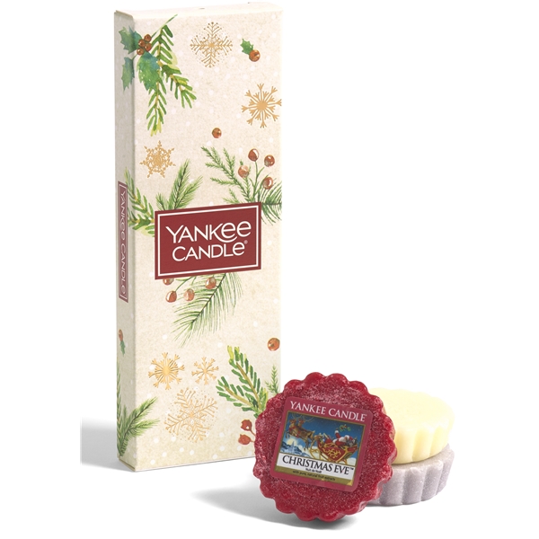 Yankee Candle Christmas 3 Wax Melts (Bilde 2 av 2)