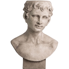Statue Potte