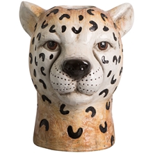 Cheetah Vase