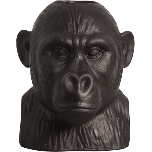Gorilla Vase (Bilde 1 av 3)