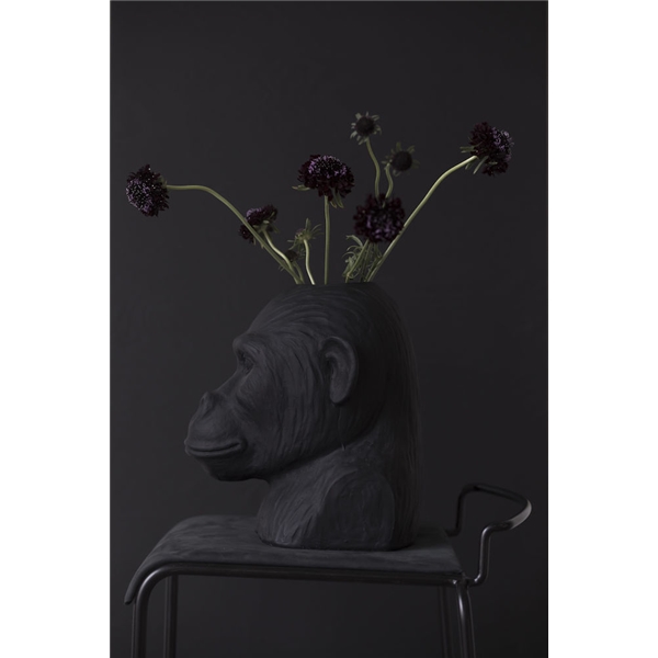 Gorilla Vase (Bilde 2 av 3)