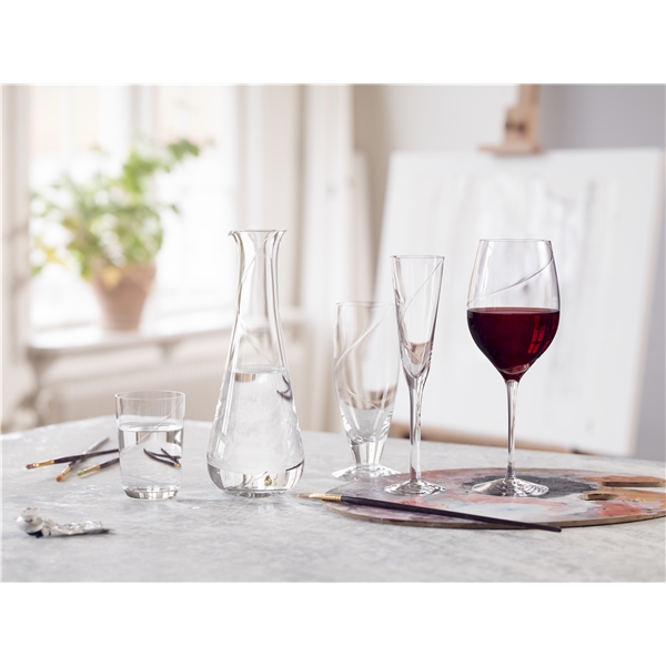 Line Vannglass 31cl (25cl) (Bilde 2 av 2)