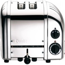 Brødrister Classic 2 skiver