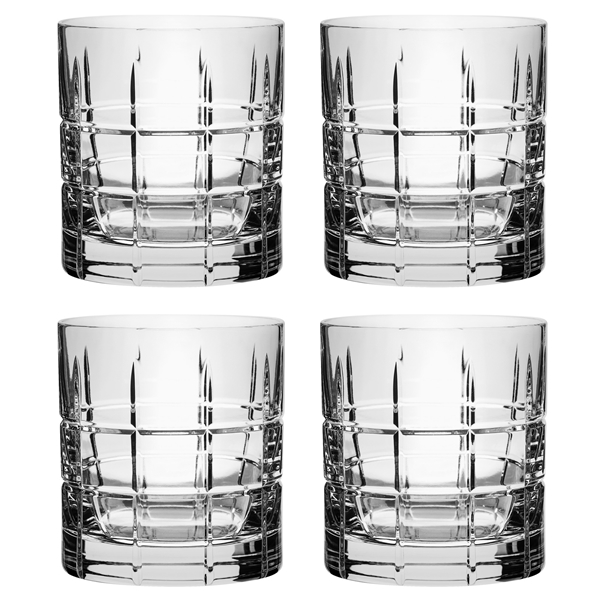 Street Whiskyglas OF 4 stk/pakke (Bilde 1 av 5)