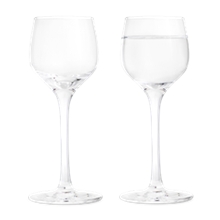 Premium Snapsglass 2-pack