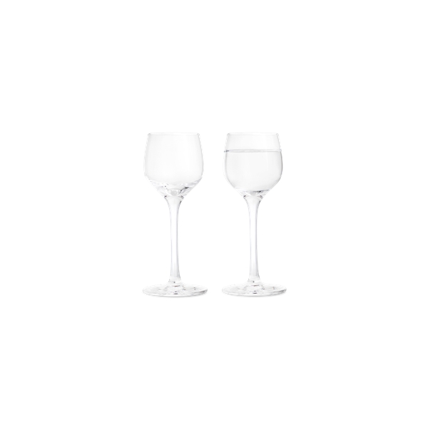 Premium Snapsglass 2-pack (Bilde 1 av 2)