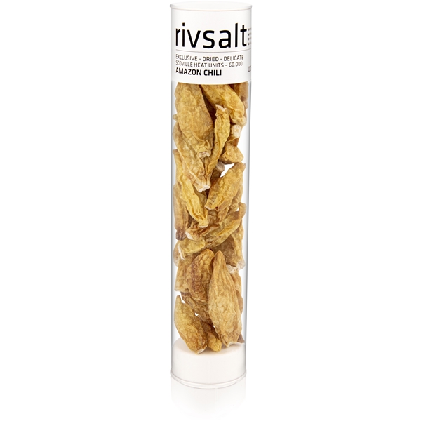 Rivsalt Refill Amazon Chili (Bilde 1 av 2)