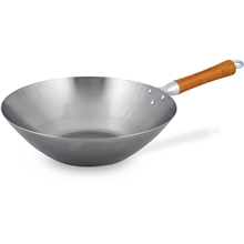 32 cm - Ken Hom Classic Wokpanne