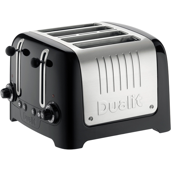 Brødrister Dualit Lite Gloss 4 Skiver - Brødristere - Dualit | Shopping4net