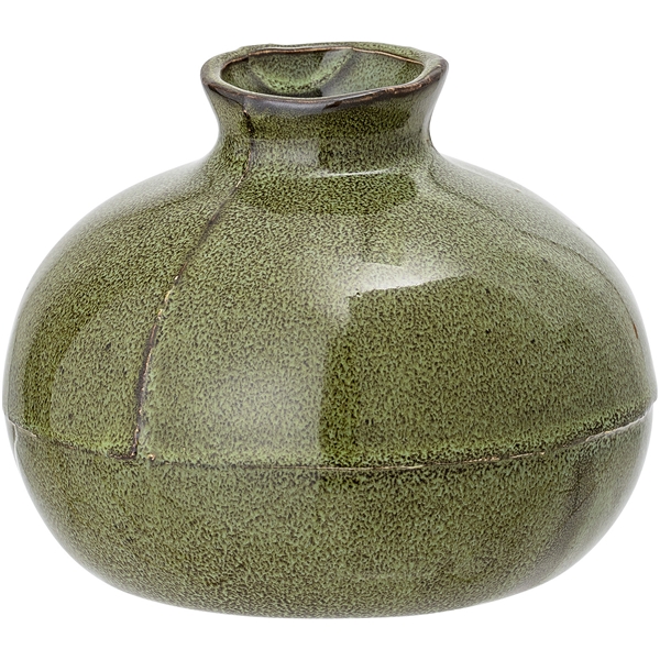 Bloomingville Vase 11,5 cm grønn (Bilde 1 av 3)