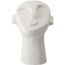 Bloomingville Skulpturansikt 22 cm