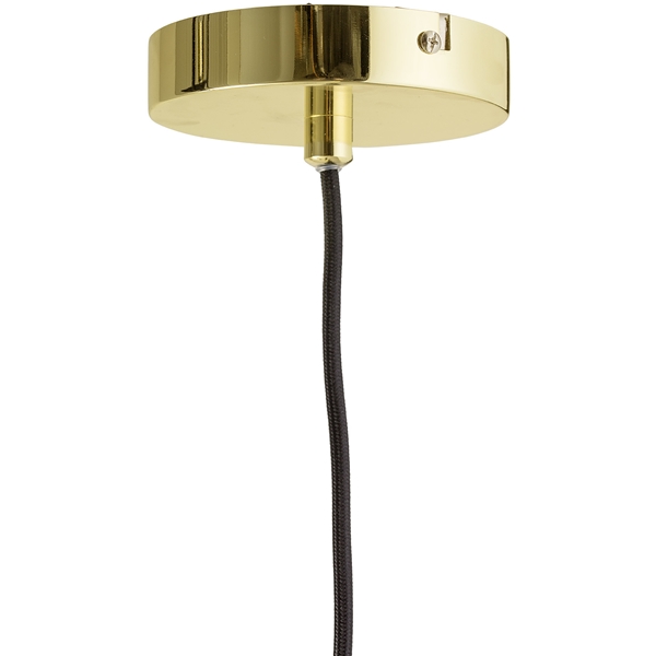 Bloomingville Taklampe med ampel (Bilde 3 av 3)