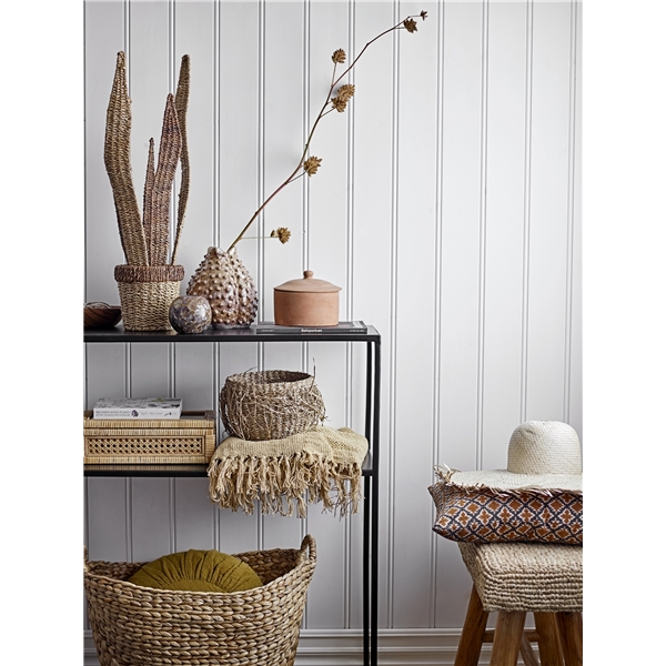 Bloomingville Vase 19 cm brun (Bilde 4 av 5)