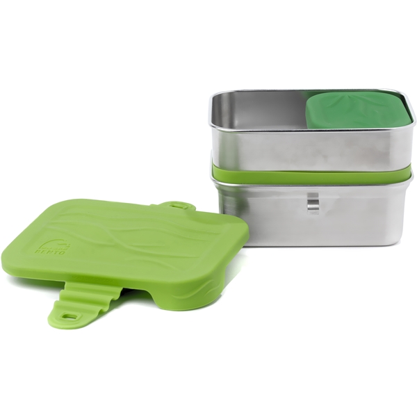 ECOLunchbox Bento 3-in-1 splash box (Bilde 3 av 5)