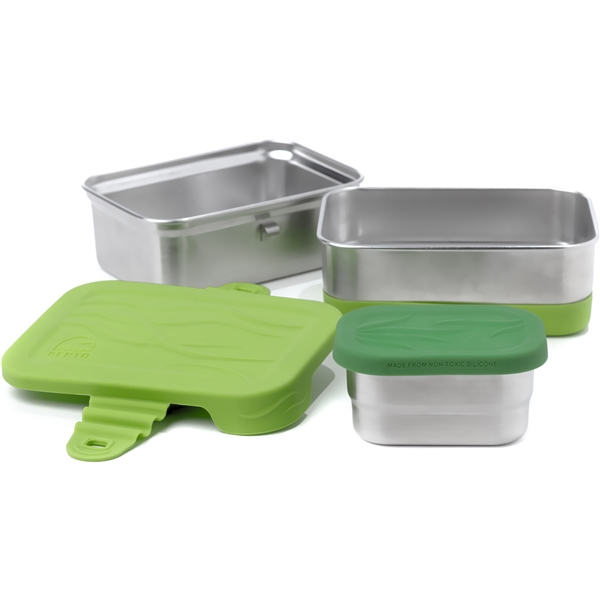 ECOLunchbox Bento 3-in-1 splash box (Bilde 4 av 5)