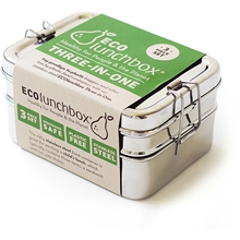 ECOLunchbox Three-in-one Matboks