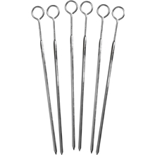 Exxent Grillspyd 6-pack